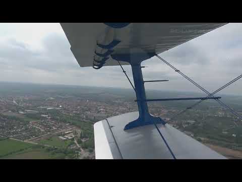 Antonov AN-2 Rundflug