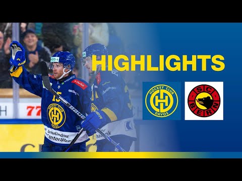 Highlights | HCD vs. SC Bern