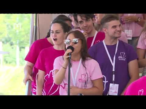 Hosanna Medjugorje Mladifest / Music / Međunarodni zbor Mladifesta u Međugorju