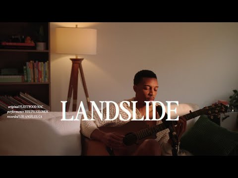 landslide - fleetwood mac cover x joseph solomon