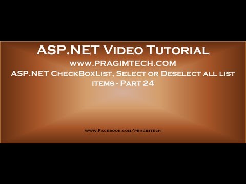 What is ASP NET Part 1