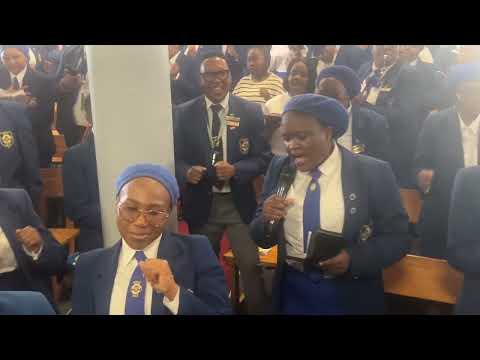 COGHDWG Intercessory Prayer Service 2025 - Yivani ezindaba