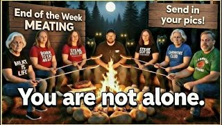 Carnivore/Keto SUPPORT LIVE