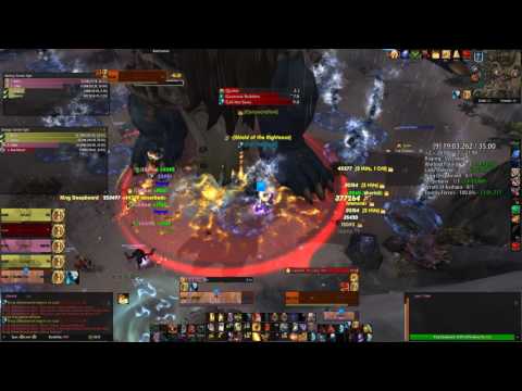 Mythic Level 9 Eye of Azshara with a +2 Keystone Upgrade!