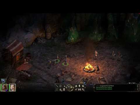 Let's Play Pillars of Eternity: Part 2 - Sagging Jowels