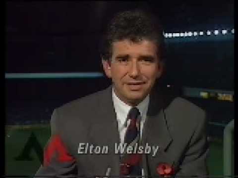 1991-92 Arsenal v Benfica