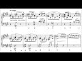 Franz Liszt - Consolation No. 5 (audio + sheet music)