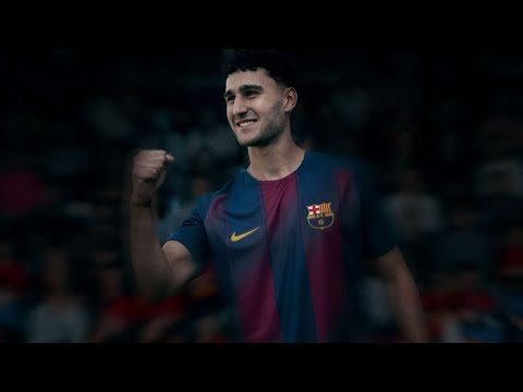 Roger Martínez Fichado hasta 2027 como Nuevo Jugador del Barcelona Atlètic