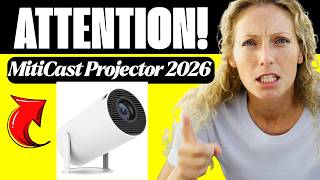 ????MitiCast Projector Reviews Australia & UK - Mini Projector 2026