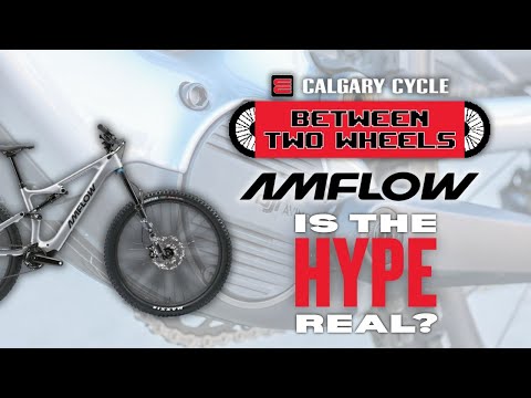 Between Two Wheels - Ep.42: AMFLOW E-BIKES - IS THE HYPE REAL?