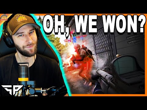 chocoTaco is So Chill, He Didn't Know He'd Won ft. EasyHaon - SUPER PEOPLE Seeker Duos Gameplay