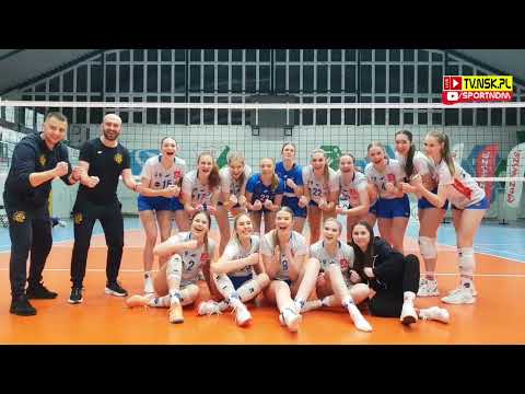 tv.nsk.pl [fotka] LTS Legionovia Legionowo - UKS Atena Kaman Warszawa 3:0 2023-02-03 18:00 juniorki
