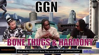 Bone Thugs & Harmony Hang With Snoop on GGN