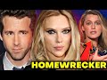 RYAN REYNOLDS RUINED His MARRIAGE with SCARLETT JOHANSSON for BLAKE LIVELY (He REGRETS Everything)
