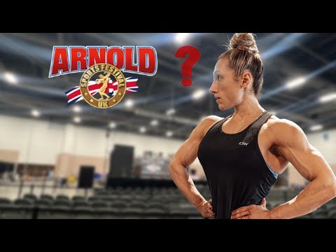 Ich wollte aufgeben? Härter denn je! | Rückentraining vor der Arnolds UK