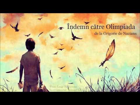 Luigi Răducanu - Îndemn către Olimpiada