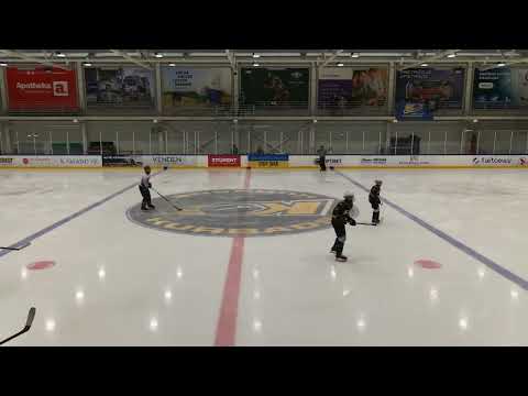 U13 Sostinė Hockey vs HS Kurbads