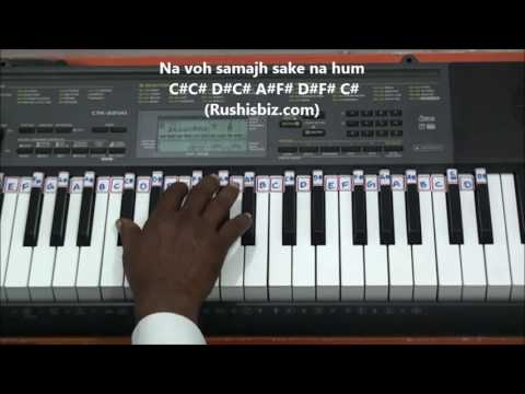 download lagu mp3 mp4 Hindi Old Piano Notes, download lagu Hindi Old Piano Notes gratis, unduh video klip Hindi Old Piano Notes