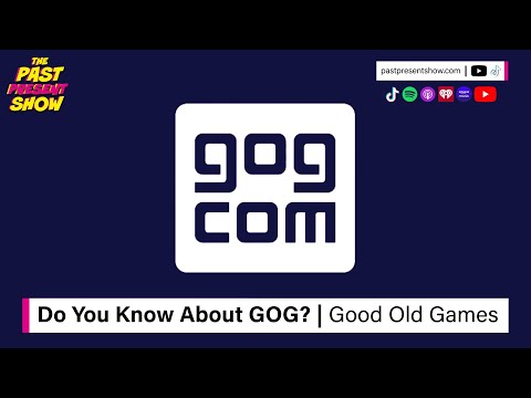 Do You Know about Good Old Games