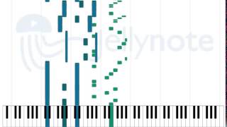 Bird of Ill Omen - Kalmah [Sheet Music]