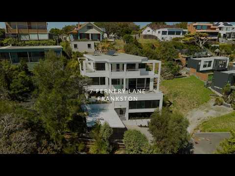 7 Fernery Lane, Frankston, VIC 3199, 4房, 2浴, House