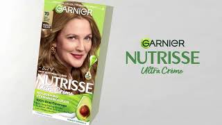 Garnier Nutrisse Ultra Crème – Drew Barrymore’s Secret to 100% Gray Coverage (2026 Campaign)