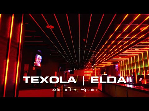 MADRIX @ TEXOLA | ELDA in Alicante, Spain