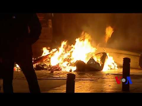Espagne : La vidéo de la brutalité policière à l’origine de la mort de deux sénégalais Espagne : La vidéo de la brutalité policière à l’origine de la mort de deux sénégalais