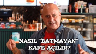 FRANCHISE İLE NASIL "BATMAYAN KAFE" AÇILIR