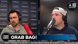 WEEI Boston Sports Original Daily Livestream