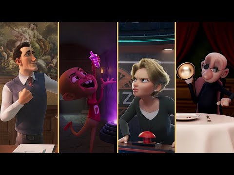 3D Animation Demo Reel | 2024