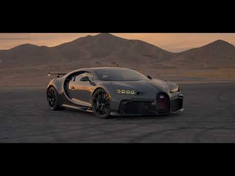 2021 Bugatti Chiron Pur Sport | Car Show (US Specs)