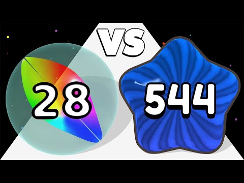 PUFF UP /vs MARBLE RUN 3D ∞ ASMR Gameplay Android iOS • Number Ball Merge Math Games