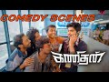 Kanithan Full Comedy Scenes Ft Atharvaa Catherine Tresa Karunakaran