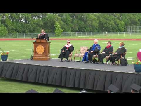 Bethel College Commencement Speech 2016