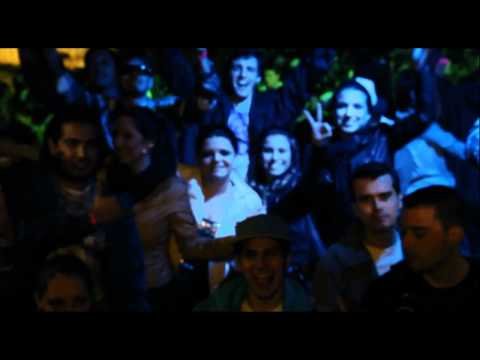 El Fortin com Captain Hook @ 07 de julho de 2012 (Assista em HD)