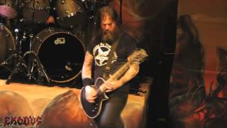 Exodus - War Is My Sheppard - Live Brasil 2014