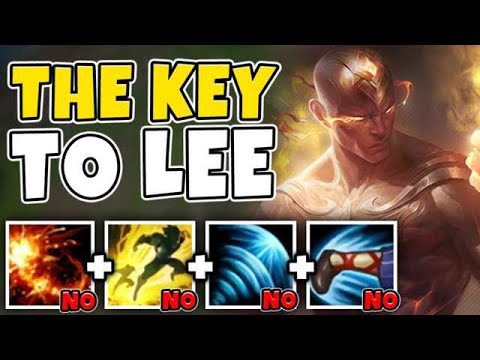 The REAL Way To WIN On LEE SIN! MACRO IS 100% WIN CONDITION - League of Legends