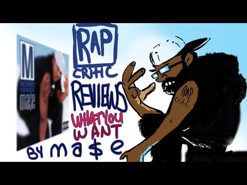 Ma$e - What You Want (RC Reviews)