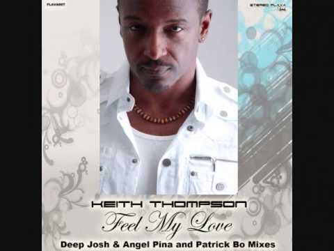 "Feel My Love" by Keith Thompson [previews]