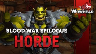 World of Warcraft — первые ролики из патча 8.3 с Вульперами, Рыцарями смерти и другими