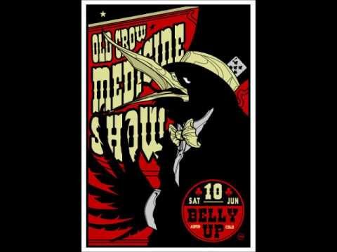 Old Crow Medicine Show - Down Home Girl