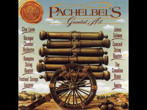 02 The Pachelbel Canon · James Galway · Glen Spreen · Johann Pachelbel