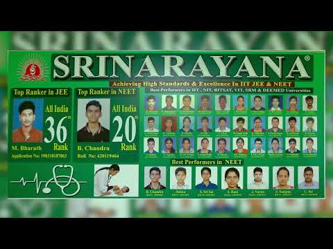 SRINARAYANA Group Hyderabad Video 1