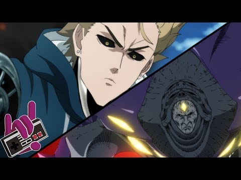 One Punch Man S2 - Genos VS Elder Centipede Full Version | Epic Rock Cover