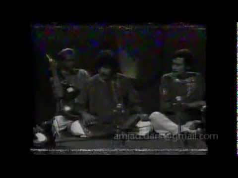 Ustad Amanat Ali Khan & Ustad Fateh Ali Khan (Raag Saakh) Part 2