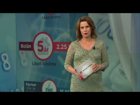 Ekonominyheterna 19.00 - Nyheterna (TV4)