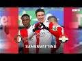 Advocaat treft zijn maatje Petrović in De Kuip | Samenvatting Feyenoord - Willem II | Eredivisie