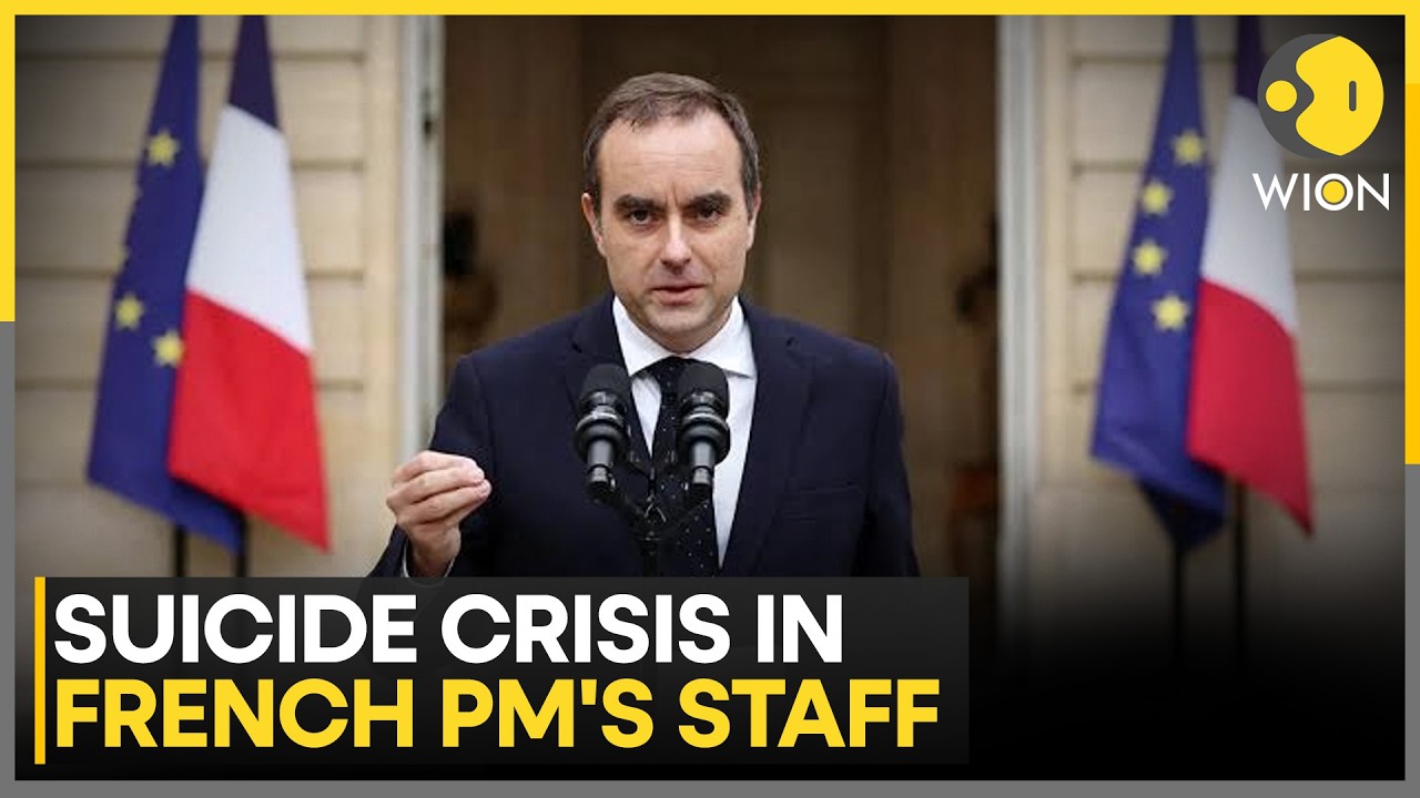 Paris State Prosecutor Opens Inquiry into Workplace Bullying | WION News