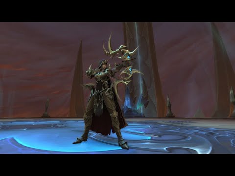 RR Inc VS Sylvanas Windrunner Mythic II Marksmanship Hunter PoV